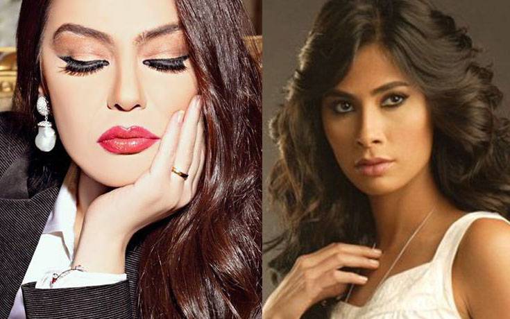 فنانات تزوجن على ضرّة!