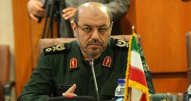 دهقان:"اسرائيل واميركا والسعودية تقف وراء الجماعات التكفيرية في الشرق الاوسط".