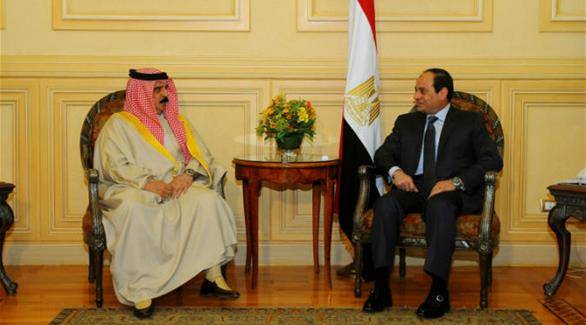 السيسي وملك البحرين يشهدان توقيع اتفاقيات ومذكرات تفاهم مشتركة