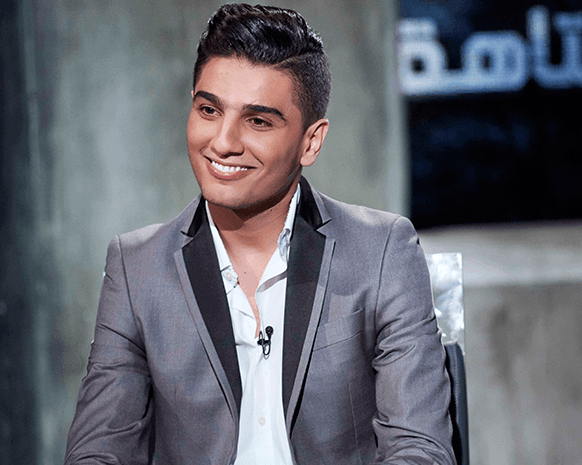 هل يدخل محمد عساف موسوعة 