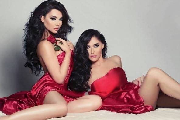 بالفيديو: بعد صورتها على السرير مع قمر.. ميليسا تردّ