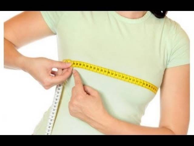 5 نصائح طبيعية لتكبير الصدر...جربوها