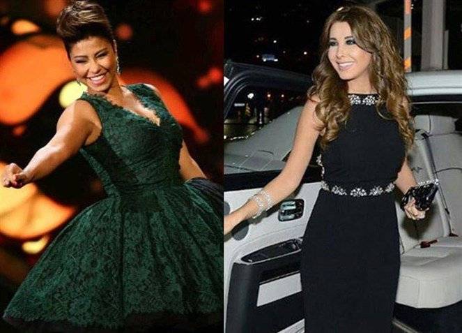 بالارقام: هذه هي أجور نانسي عجرم وشيرين في المسلسلات الرمضانية!