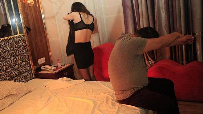الممارسة الجنسية الكثيفة تقي من البروستات