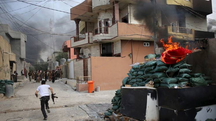سقوط قتيل في طوزخورماتو رغم الهدنة بين التركمان والأكراد