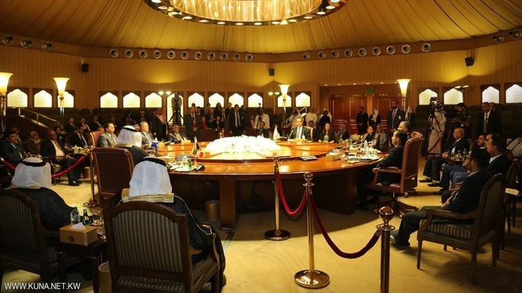 الأطراف اليمنية تقبل جدول أعمال مشاورات الكويت