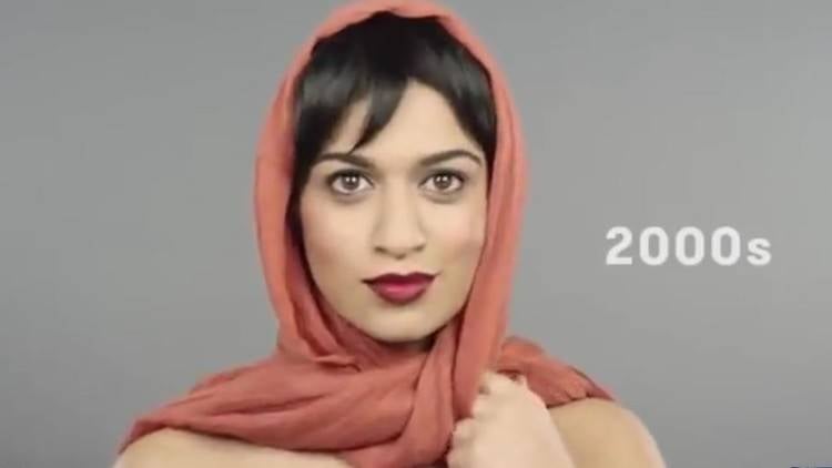 بالفيديو.. جمال المرأة السورية خلال 100 عام