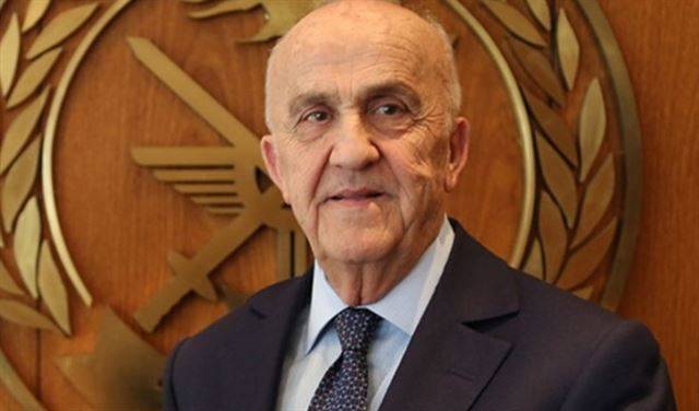 مقبل: لبنان على خط الدفاع الاول في مواجهة الارهاب