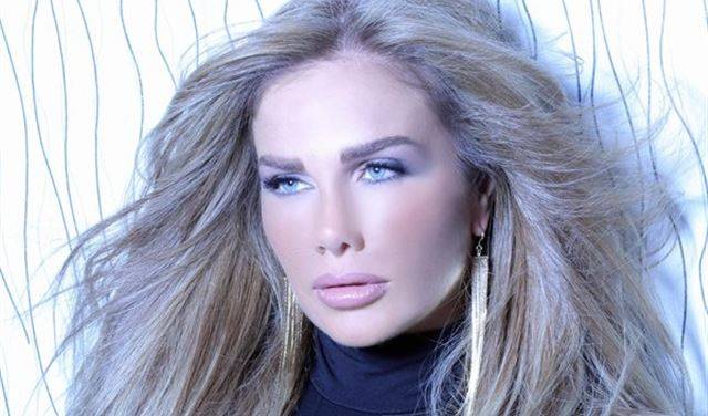 نيكول سابا تعرضت لحادث بينما كانت تلعب مع ابنتها