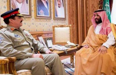 باكستان تعرض على السعودية تلبية احتياجاتها التدريبية لقواتها الجوية