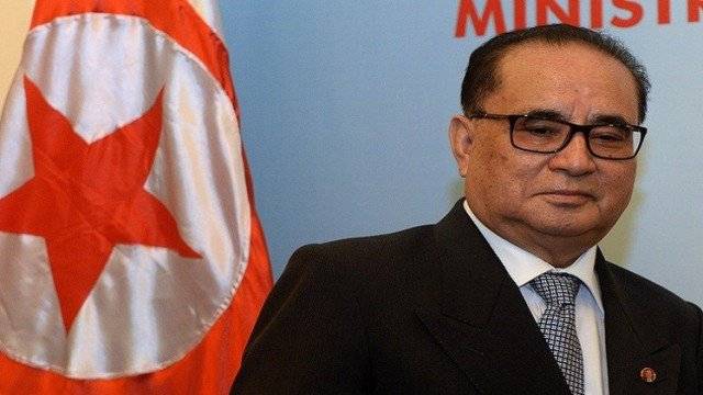 واشنطن تهين وزير خارجية كوريا الشمالية وتبقيه حبيس فندقه