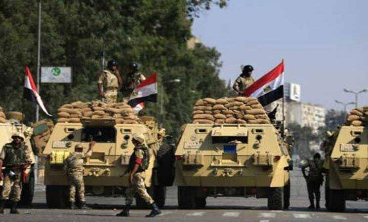 مقتل 3 رجال شرطة مصريين في تفجير بشمال سيناء