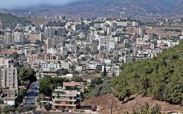 التوافق البلدي في النبطية في غرفة «الجدالات»