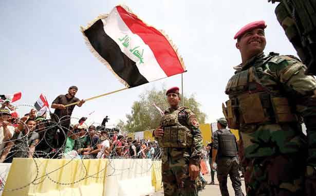 العبادي عرض تشكيلته الوزارية بالبرلمان وسط فوضى
اشتباكات بين الحشد الشعبي والبشمركة في قضاء «الطوز»
