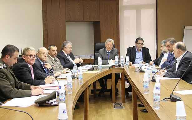 «لجنة الإدارة» أقرّت اقتراح إفادة
المتعاقدين من تعويض الصرف من الخدمة