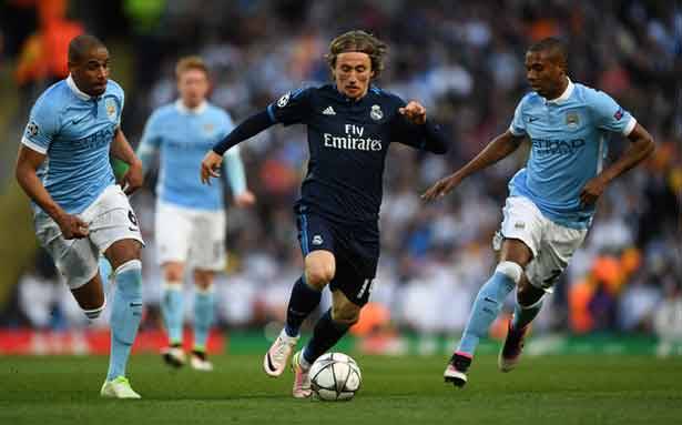 دوري أبطال أوروبا: تعادل سلبي بين مانشستر سيتي وريال مدريد وبايرن ضيفاً ثقيلاً اليوم على أتلتيكو