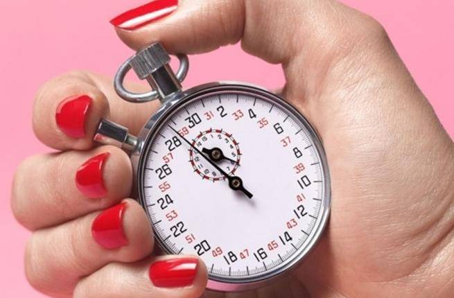 كم دقيقة تستغرق ممارسة الجنس؟