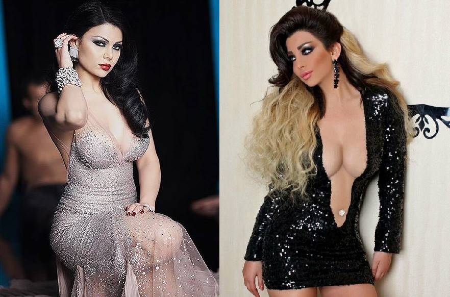 هيفاء تخرج عن صمتها.. وتردّ على يمّوت!