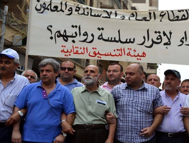 هيئة التنسيق: لسنا بوارد تعطيل الإنتخابات البلدية