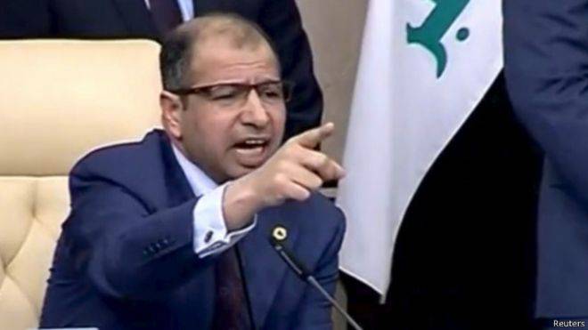 البرلمان العراقي يؤجل إلى السبت التصويت على باقي التشكيلة الوزارية