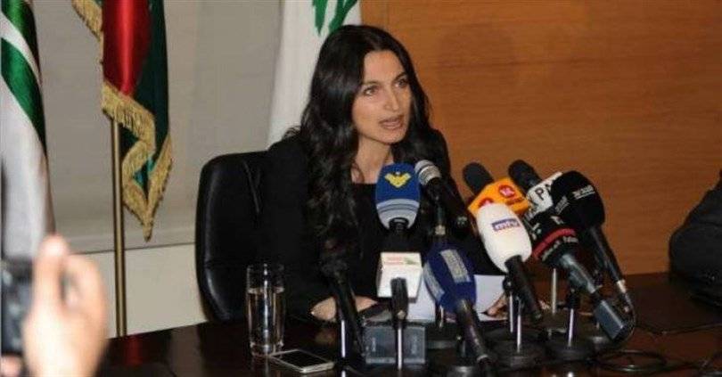 ميريام سكاف: لا علاقة لستريدا في زحلة!