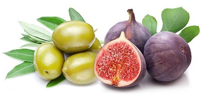 هل تعلم ماذا يحدث لجسم الإنسان عند تناول التين والزيتون معاً ؟