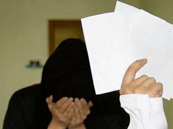 بعد 5 أيام من زواجها سعودية تطلب الطلاق لسبب غير متوقع!!