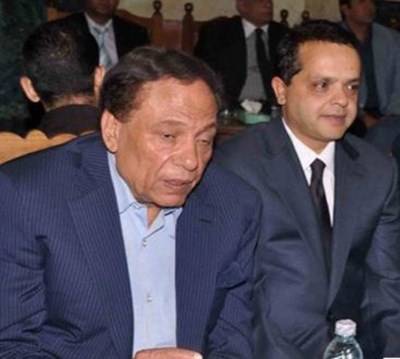 بالصور- ماذا فعل محمد هنيدي لـ عادل إمام؟