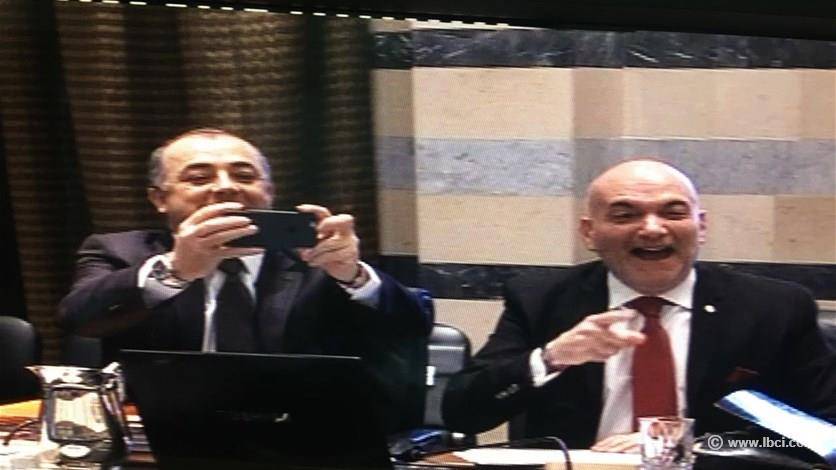 نهاد المشنوق رمى باسيل بالمياه في مجلس الوزراء؟