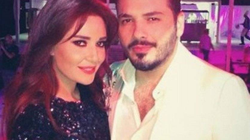 هل وقع الخلاف بين سيرين عبدالنور ورامي عياش؟