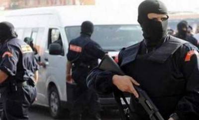 الداخلية المغربية تضبط 
