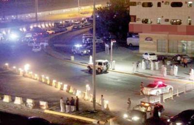 إصابة شرطي بانفجار في ثالث هجوم يستهدف الشرطة السعودية خلال شهر