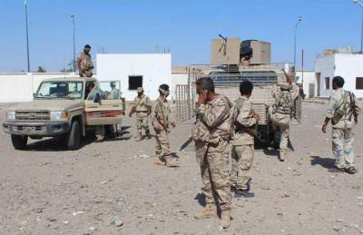 هجوم بسيارة ملغومة خارج منزل مدير الأمن في مدينة عدن اليمنية