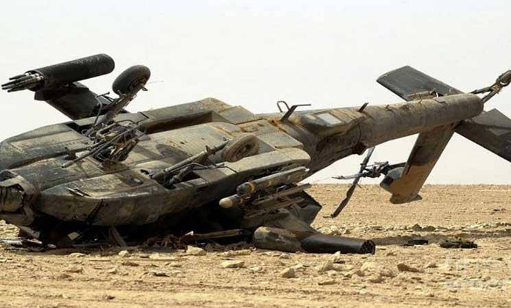 تحطم مروحية في النرويج وعلى متنها نحو 15 شخصا