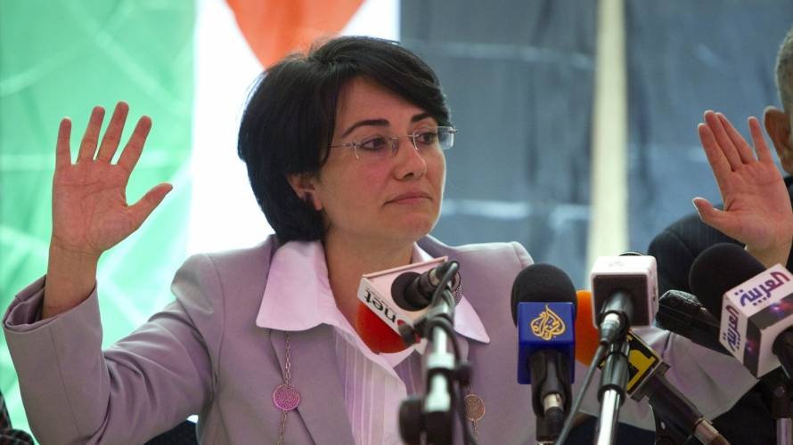 المرأة الفلسطينية رأس حربة في الكنيست "الإسرائيلي"