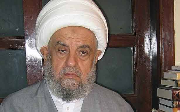 عبد الأمير قبلان: للتمسّك بمعادلة 
الشعب والجيش والمقاومة