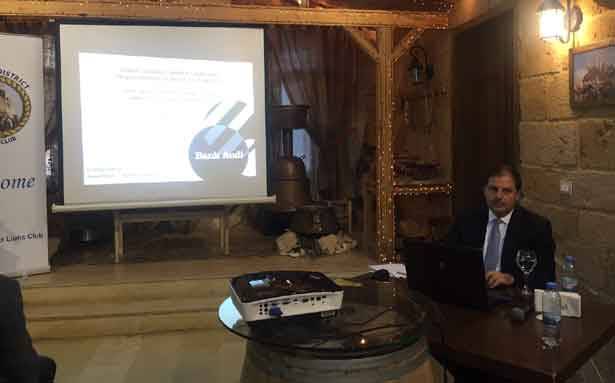 ندوة عن التحديات في السياسة الضريبية العالمية