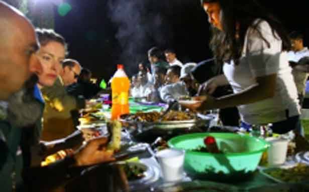 عشاء قروي لـ«جمعيّة درب الجبل» في الضنيّة