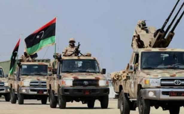 ليبيا تستعدّ لتحرير سرت من «داعش»