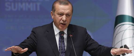 أردوغان منتقداً تشرذم المسلمين: لماذا نقول "جامعة الدول العربية" ولا "نقول الجامعة الإسلامية"؟