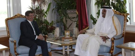 تركيا وقطر توقّعان اتفاقية تمركز قوّات عسكرية في الدوحة
