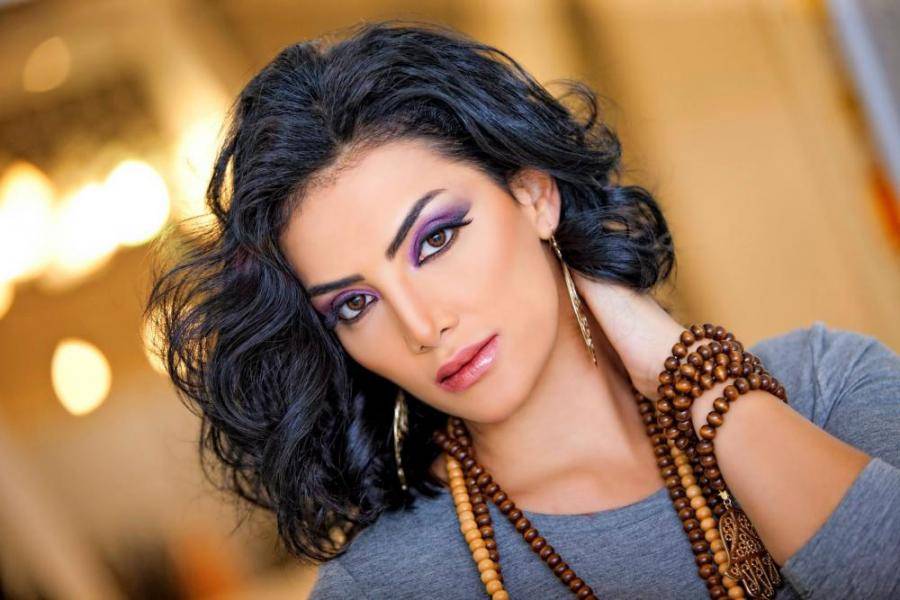 بالفيديو - حورية فرغلي تستأصل رحمها... والسبب!