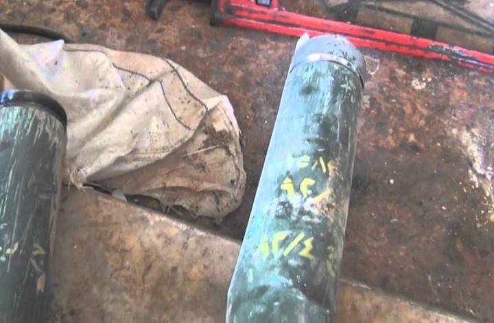 ما هي حقيقة استخدام صواريخ مصرية في حلب؟ بالفيديو
