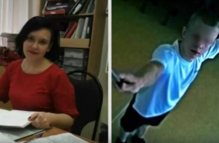 اغتصبت تلميذها.. في سرير والديه