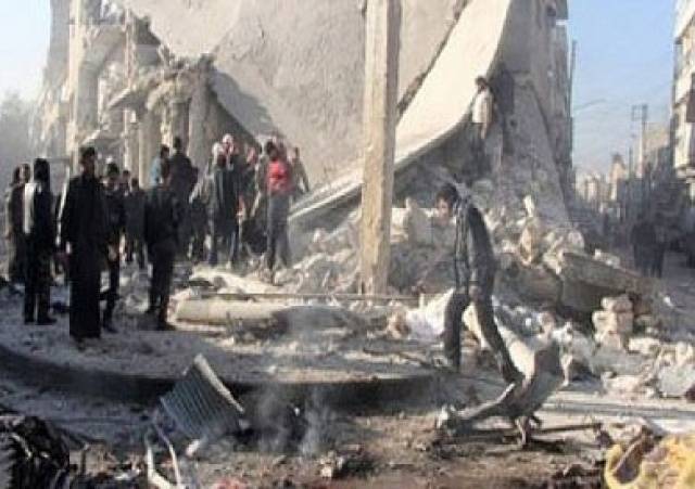 كيف علّقت أحلام وهيفاء وهبي وغيرهما من النجوم على مأساة حلب