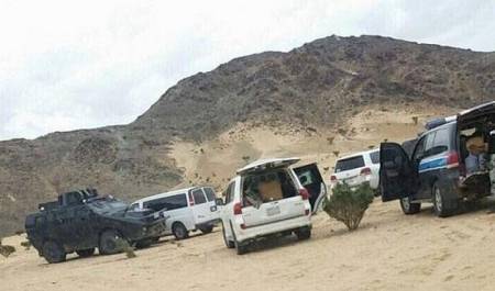 السعودية تعلن إحباط عمل إرهابي 