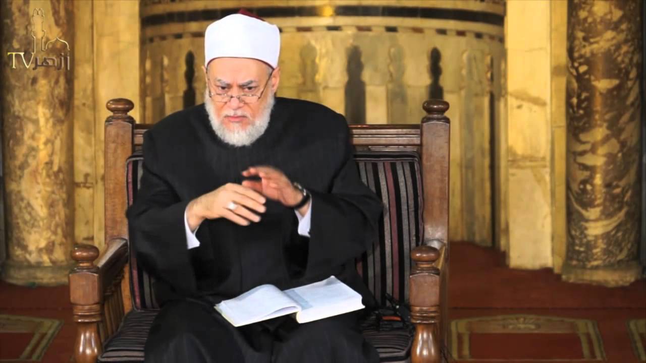 بالفيديو مفتي مصر: الله كان يرسل سيديهات CD مع الوحي جبريل إلى الأنبياء !!