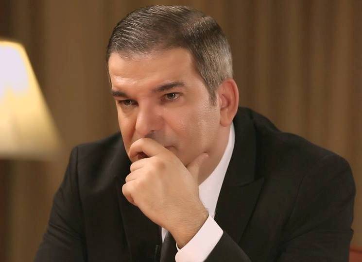 بالفيديو - ماذا فعل هشام حداد بطوني خليفة؟