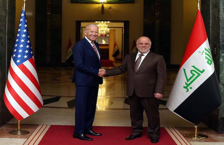 أمريكا: رئيس وزراء العراق في موقف قوي رغم الاضطرابات السياسية