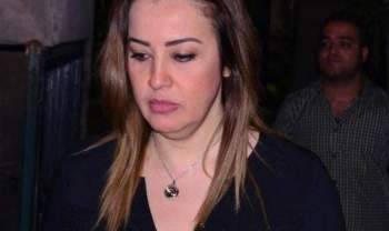 وفاة والد شيرين وجدي